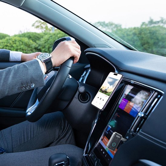 Adaptateur bluetooth voiture | DriveConnect - Fallaitipenser auto accessoires