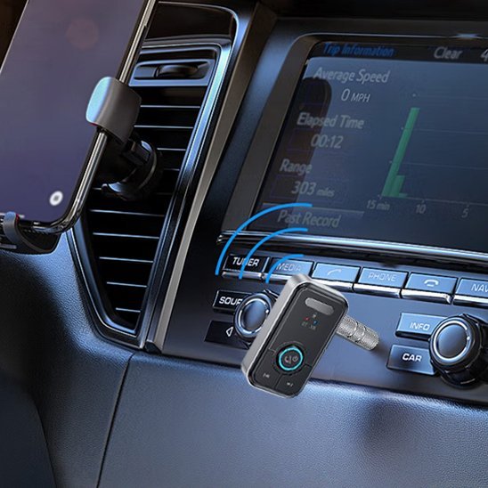 Adaptateur bluetooth voiture | DriveConnect - Fallaitipenser auto accessoires
