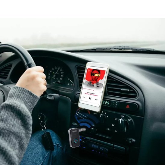 Adaptateur bluetooth voiture | DriveConnect - Fallaitipenser auto accessoires
