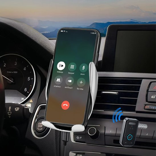 Adaptateur bluetooth voiture | DriveConnect - Fallaitipenser auto accessoires