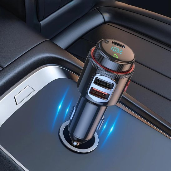 Allume cigare bluetooth | SoundDrive - Fallaitipenser auto accessoires