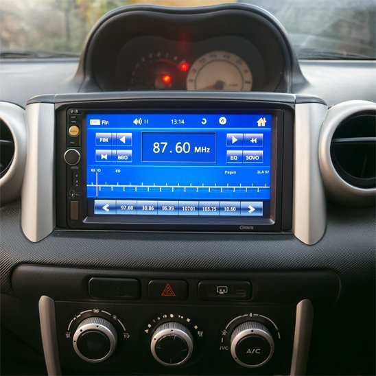 Autoradio 2din | TouchConnect - Fallaitipenser auto accessoires