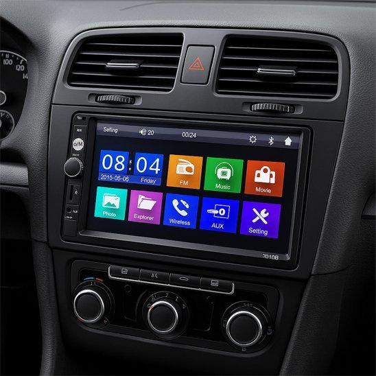 Autoradio 2din | TouchConnect - Fallaitipenser auto accessoires