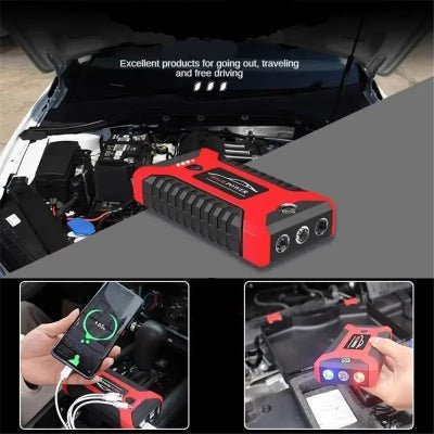 booster batterie