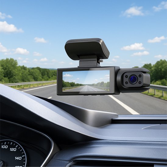 Caméra pour la voiture | DashGuard HD 1080P - Fallaitipenser auto accessoires