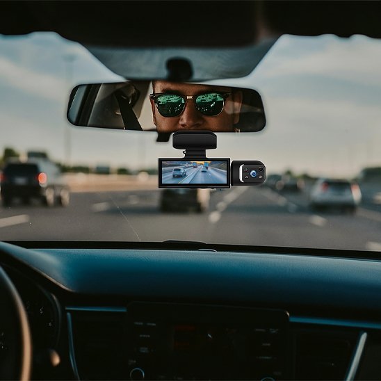 Caméra pour la voiture | DashGuard HD 1080P - Fallaitipenser auto accessoires