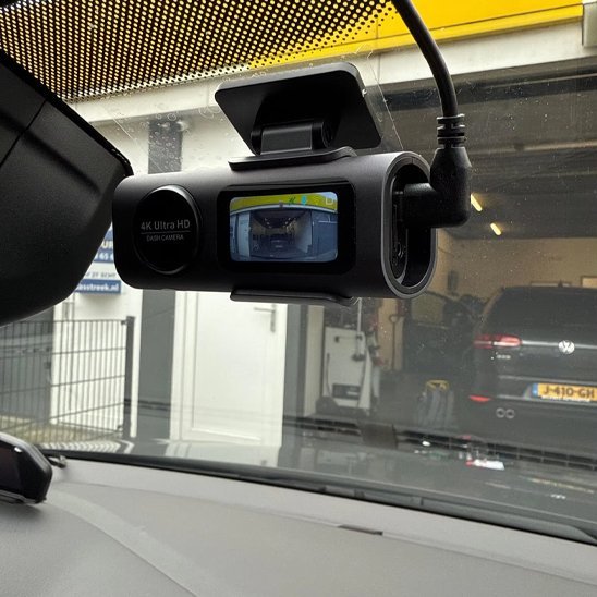 Caméra pour la voiture | UltraVision 4K - Fallaitipenser auto accessoires