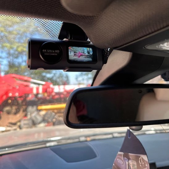 Caméra pour la voiture | UltraVision 4K - Fallaitipenser auto accessoires