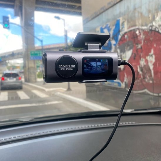 Caméra pour la voiture | UltraVision 4K - Fallaitipenser auto accessoires