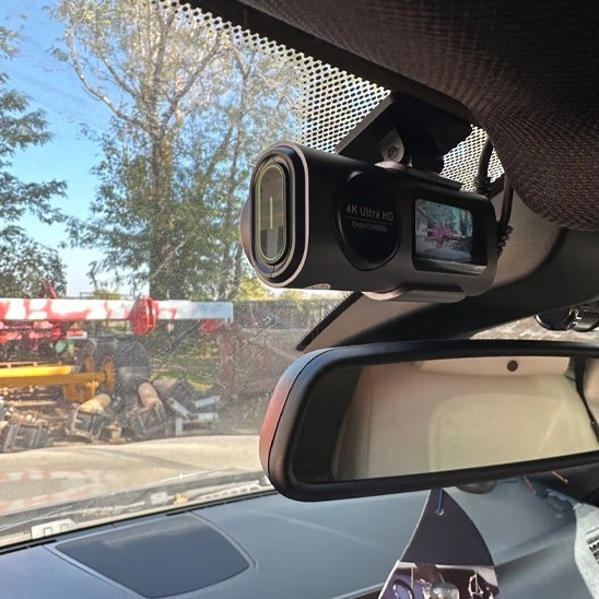 Caméra pour la voiture | UltraVision 4K - Fallaitipenser auto accessoires