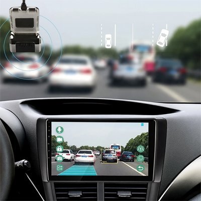 Caméra voiture | HD Sentry - Fallaitipenser auto accessoires