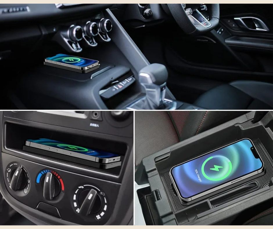 Chargeur Ă inductionâą - Fallaitipenser auto accessoires