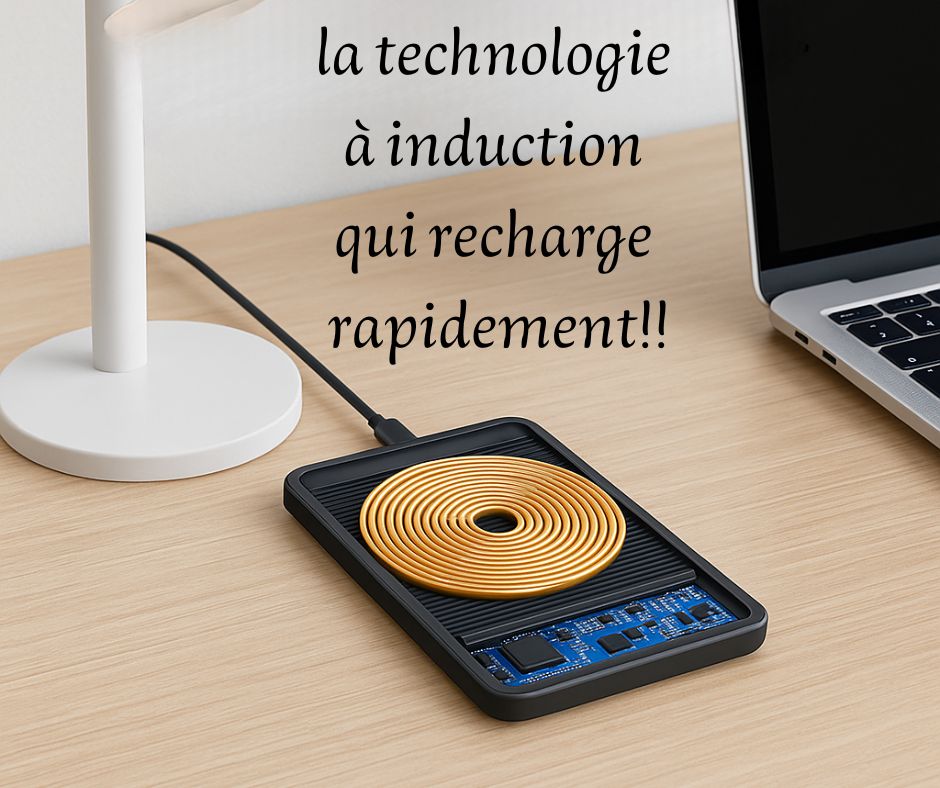 Chargeur Ă induction USB - Fallaitipenser auto accessoires
