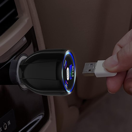 Chargeur Allume Cigare 3 Ports USB | PowerMax - Fallaitipenser auto accessoires