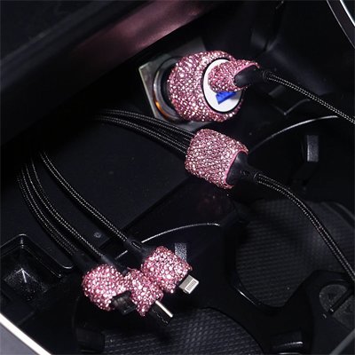 Chargeur allume cigare | DualCharge - Fallaitipenser auto accessoires