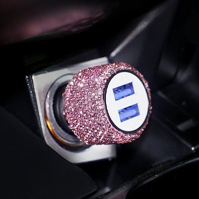 Chargeur allume cigare | DualCharge - Fallaitipenser auto accessoires