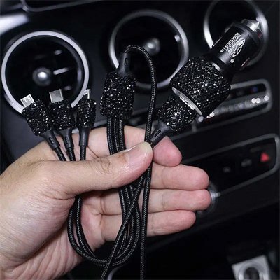 Chargeur allume cigare | DualCharge - Fallaitipenser auto accessoires