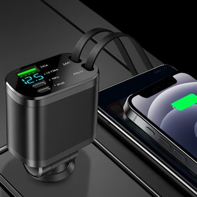 Chargeur allume cigare | MultiPower - Fallaitipenser auto accessoires