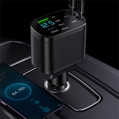 Chargeur allume cigare | MultiPower - Fallaitipenser auto accessoires