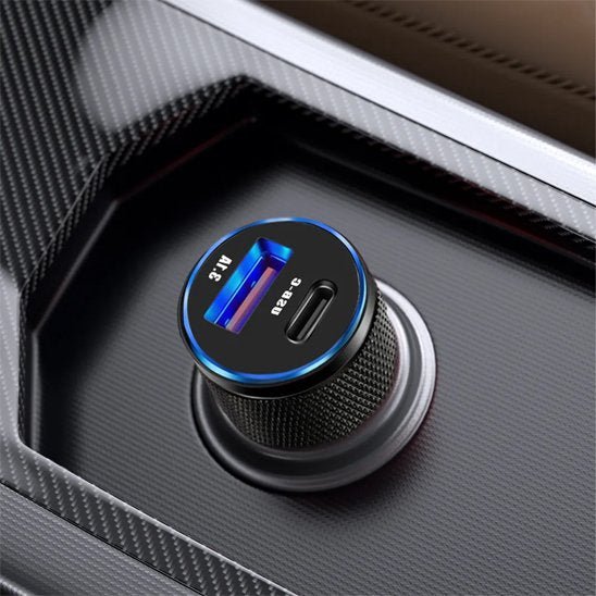Chargeur Allume Cigare | Rapid Charge - Fallaitipenser auto accessoires