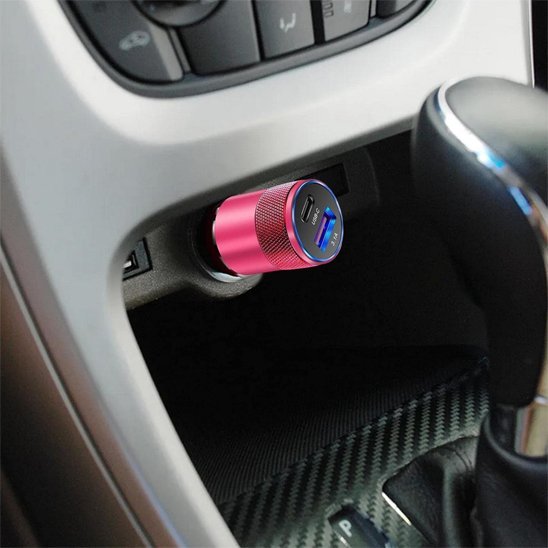 Chargeur Allume Cigare | Rapid Charge - Fallaitipenser auto accessoires