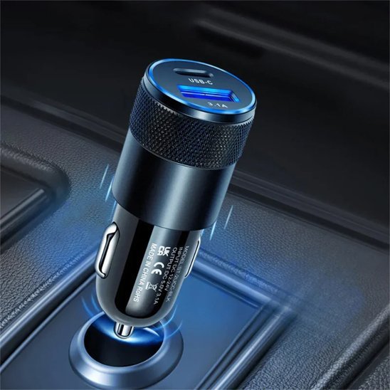 Chargeur Allume Cigare | Rapid Charge - Fallaitipenser auto accessoires