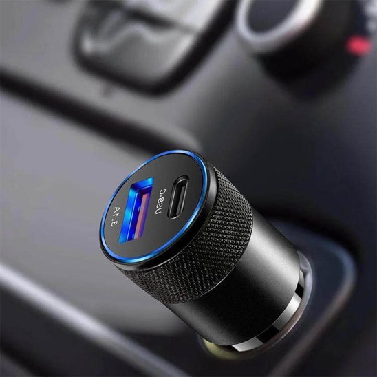 Chargeur Allume Cigare | Rapid Charge - Fallaitipenser auto accessoires