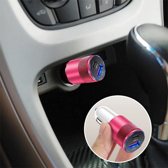 Chargeur Allume Cigare | Rapid Charge - Fallaitipenser auto accessoires