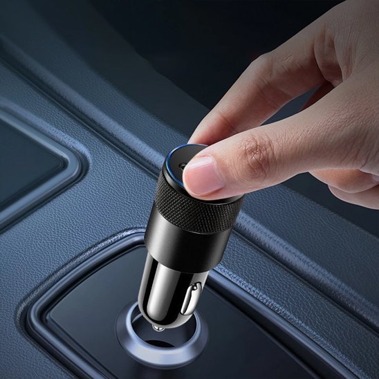 Chargeur Allume Cigare | TurboCharge PD - Fallaitipenser auto accessoires