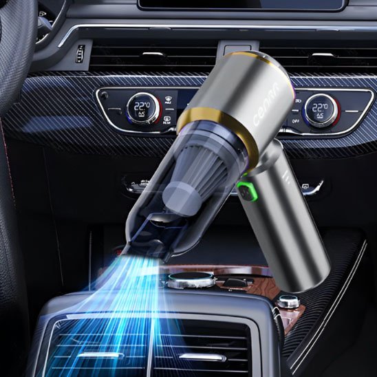 Mini Aspirateur | PowerCompact - Fallaitipenser auto accessoires