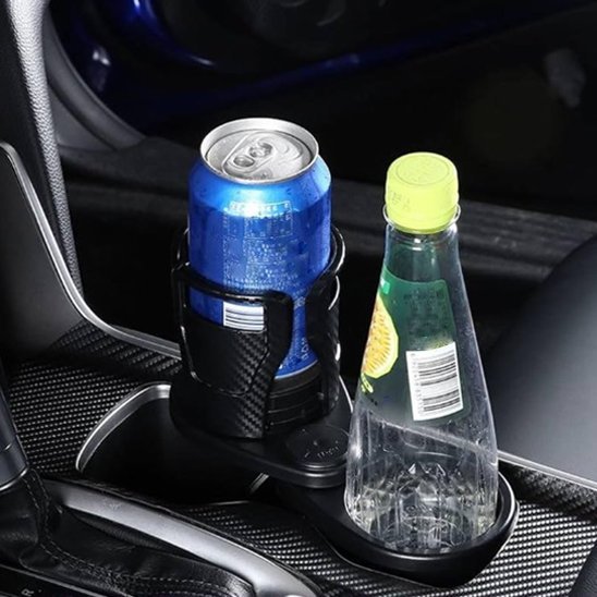 Porte gobelet voiture | Extensible - Fallaitipenser auto accessoires
