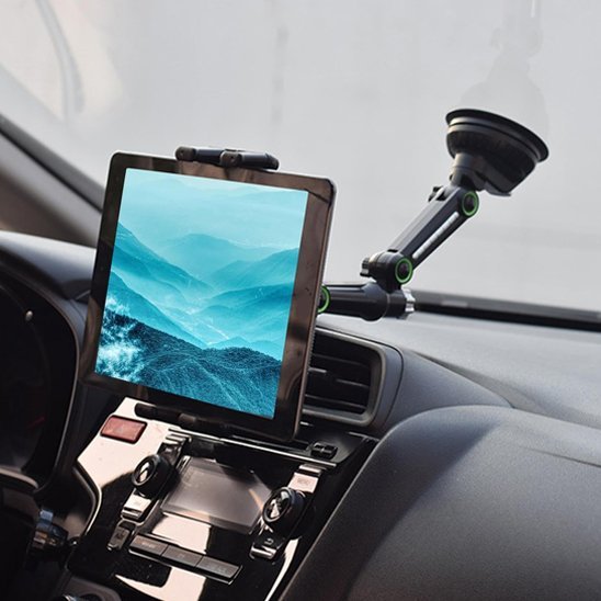 Support tablette voiture | RotaSafe 360° - Fallaitipenser auto accessoires