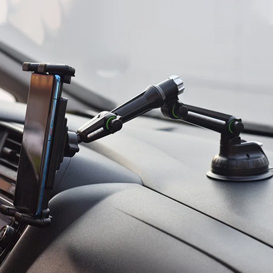 Support tablette voiture | RotaSafe 360° - Fallaitipenser auto accessoires
