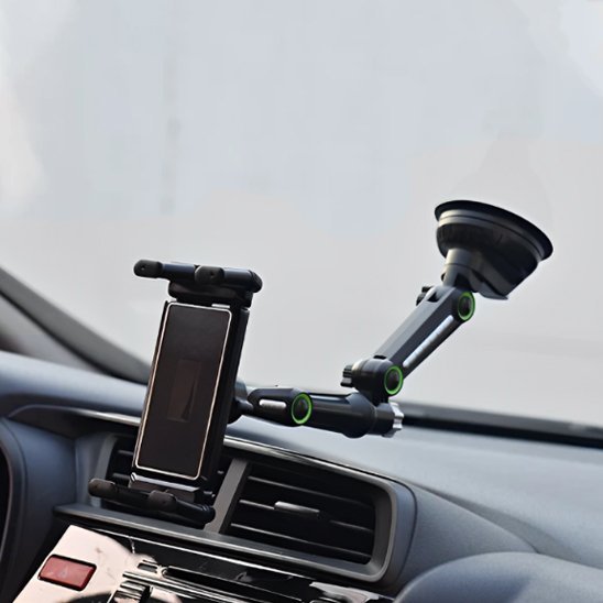 Support tablette voiture | RotaSafe 360° - Fallaitipenser auto accessoires