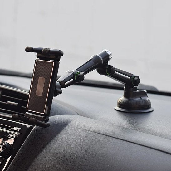 Support tablette voiture | RotaSafe 360° - Fallaitipenser auto accessoires