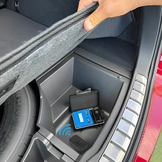 Traceur GPS voiture | SecuTrack - Fallaitipenser auto accessoires