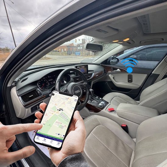 Traceur GPS voiture | SecuTrack - Fallaitipenser auto accessoires
