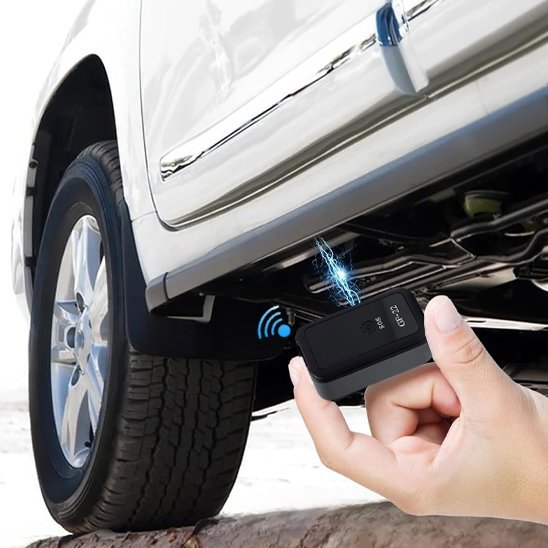 Traceur GPS voiture | SecuTrack - Fallaitipenser auto accessoires