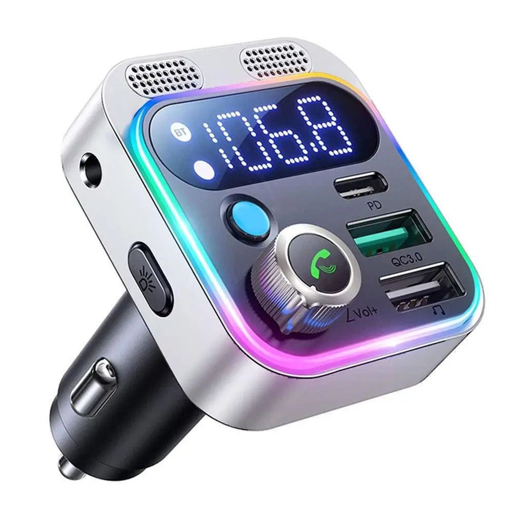 transmetteur Bluetooth 5.0 - offre en cour - stock limité (76 pack encore disponible) - Fallaitipenser auto accessoires