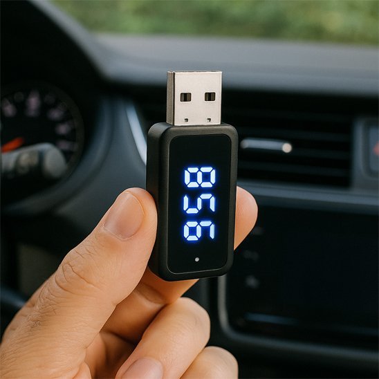 Transmetteur FM Bluetooth 5.0 | SoundDrive - Fallaitipenser auto accessoires