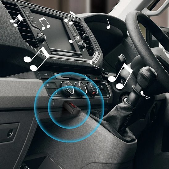Transmetteur FM Bluetooth 5.0 | SoundDrive - Fallaitipenser auto accessoires