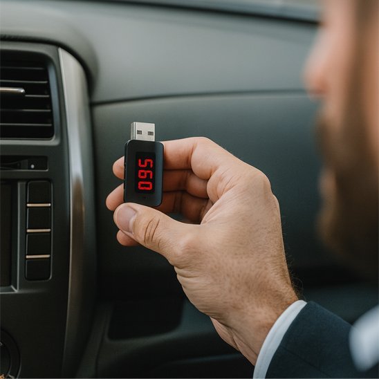 Transmetteur FM Bluetooth 5.0 | SoundDrive - Fallaitipenser auto accessoires