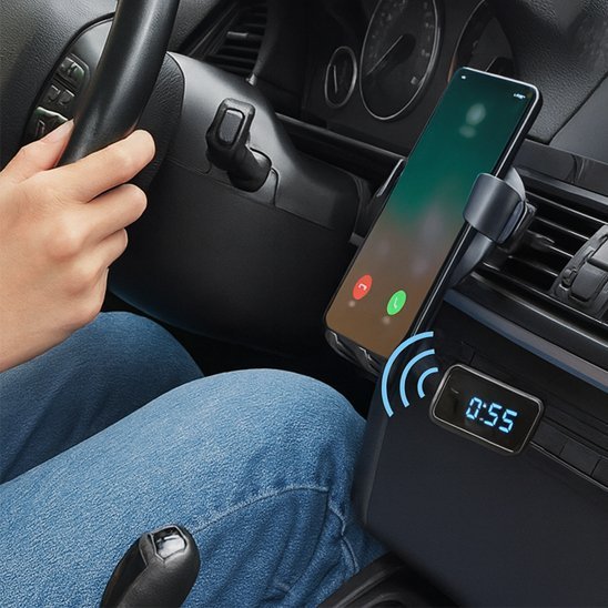 Transmetteur FM Bluetooth 5.0 | SoundDrive - Fallaitipenser auto accessoires