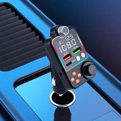Transmetteur FM Bluetooth | CarSound - Fallaitipenser auto accessoires