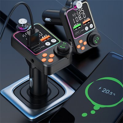 Transmetteur FM Bluetooth | CarSound - Fallaitipenser auto accessoires