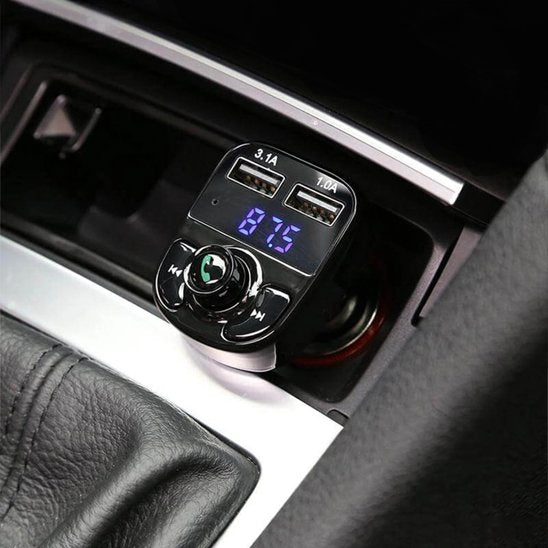 Transmetteur FM Bluetooth | DriveConnect - Fallaitipenser auto accessoires