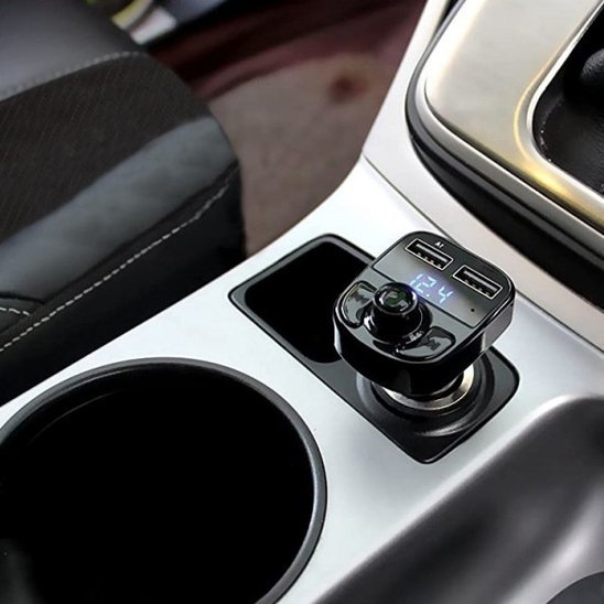 Transmetteur FM Bluetooth | DriveConnect - Fallaitipenser auto accessoires