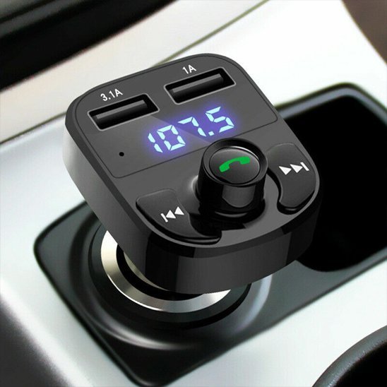 Transmetteur FM Bluetooth | DriveConnect - Fallaitipenser auto accessoires