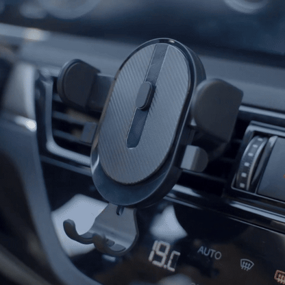 support telephone voiture/clip bouche d aération™
