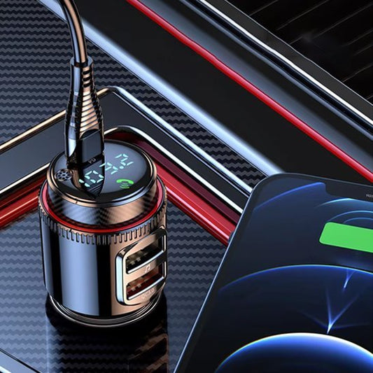 Allume cigare bluetooth | SoundDrive - Fallaitipenser auto accessoires